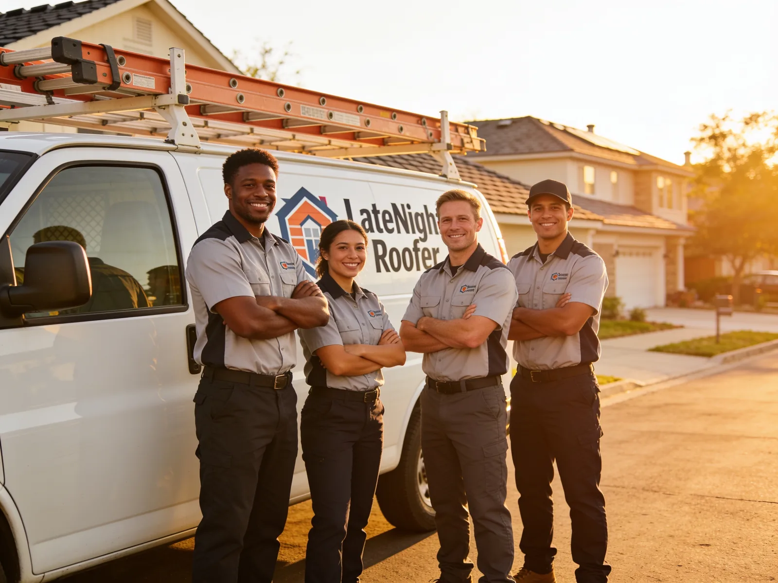 Emergency Roof Repair company in Libertyville, IA